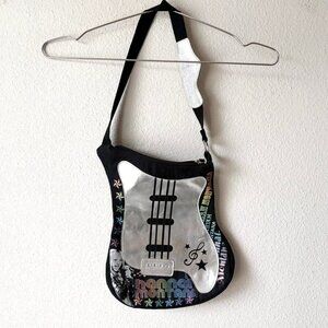 Hannah Montana Guitar Shaped Bag y2k 2000s